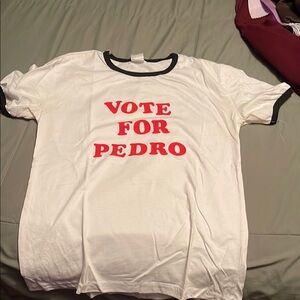 Vote for Pedro Ringer Tee